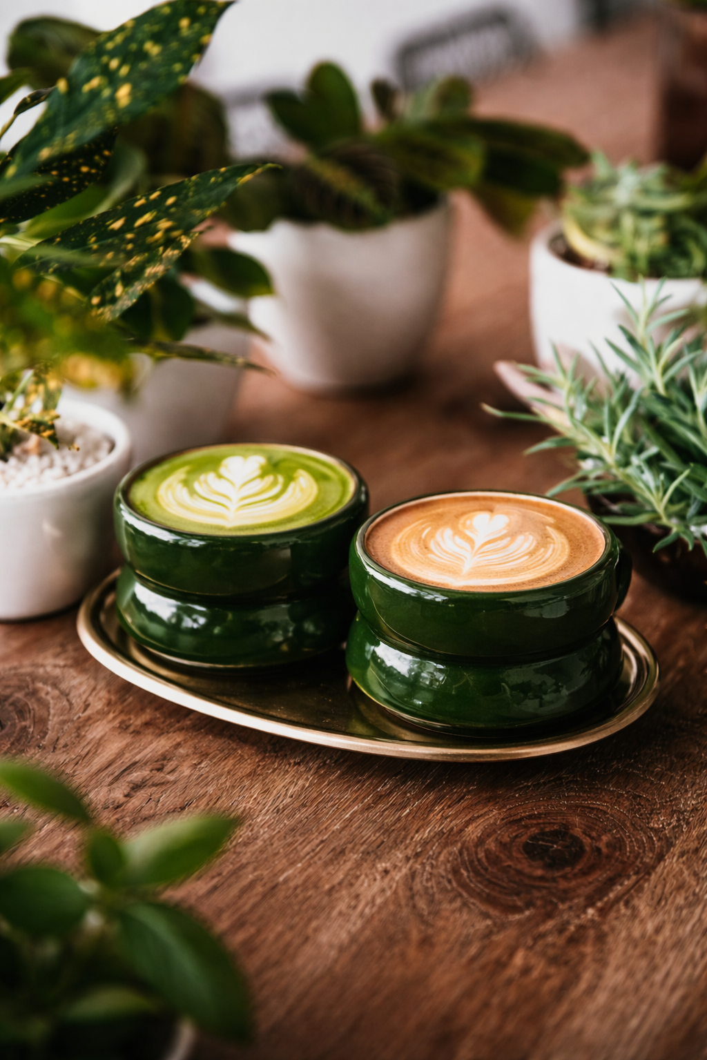 Specialty Coffee im Slow Studio Café