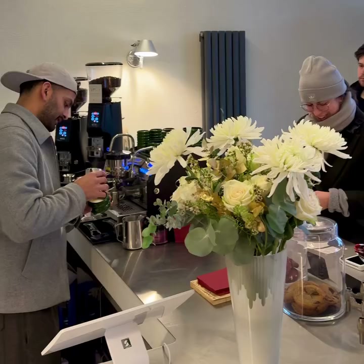 Slow Studio Concept Store in Frankfurt-Bockenheim