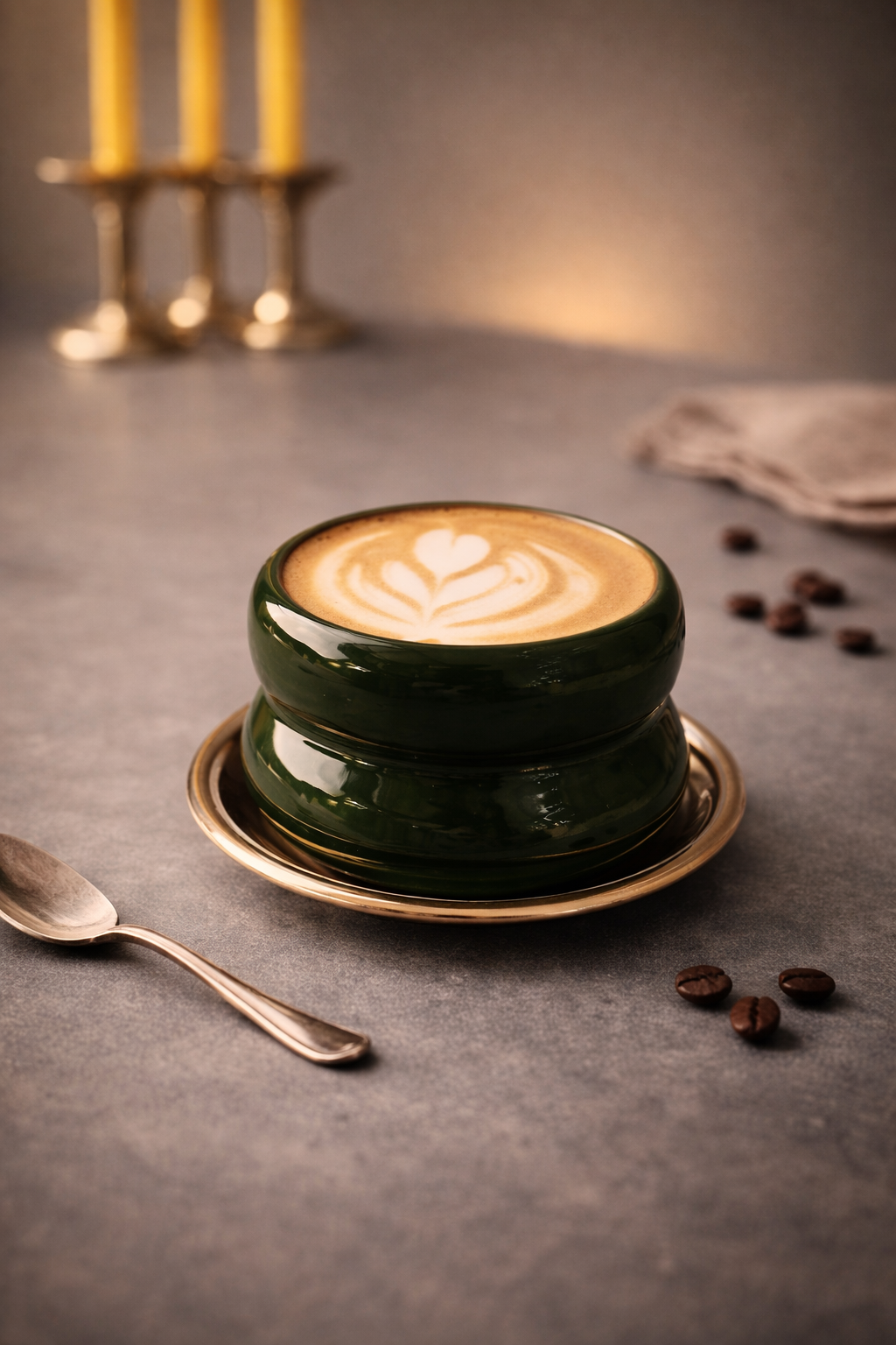 Specialty Coffee im Slow Studio Café